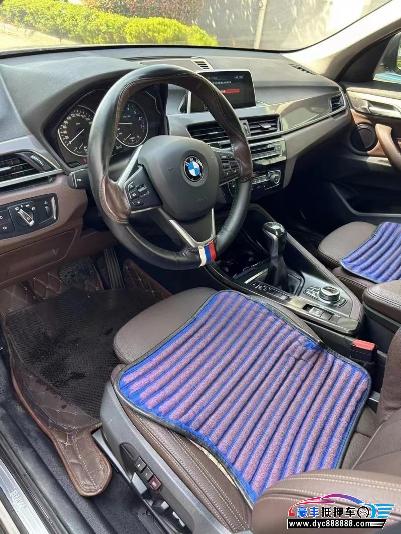 18年宝马X1轿车抵押车出售