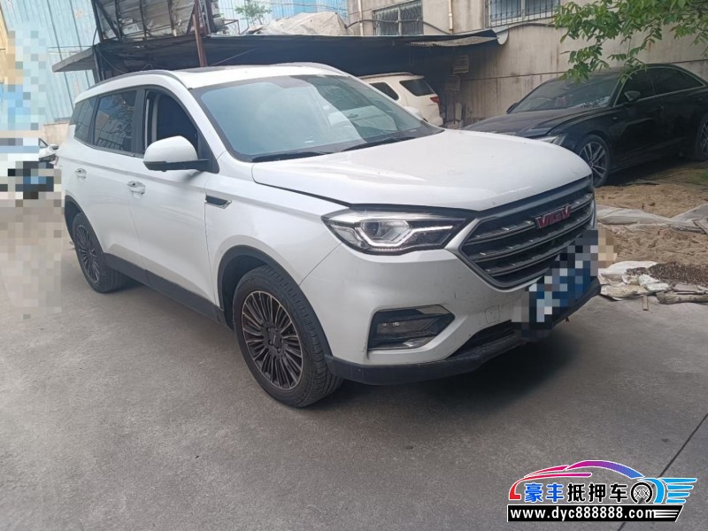 20年潍柴英致U70轿车抵押车出售