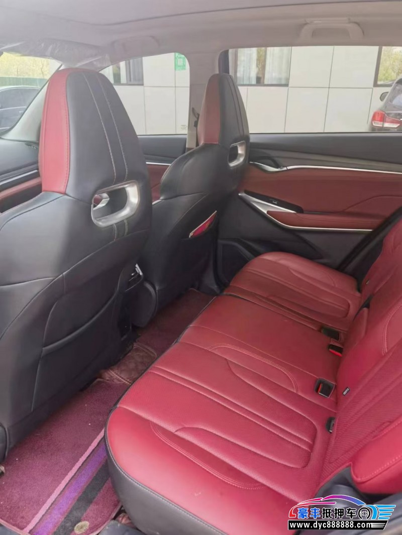 21年长安CS75轿车抵押车出售