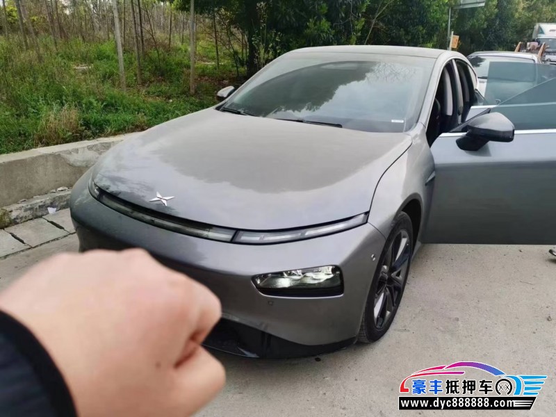 21年小鹏汽车P7轿车抵押车出售