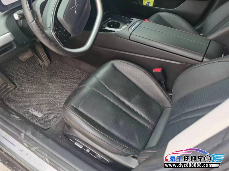 21年小鹏汽车P7轿车抵押车出售