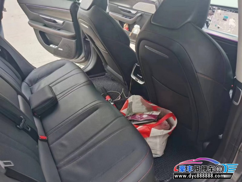 21年小鹏汽车P7轿车抵押车出售