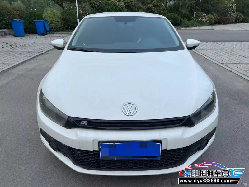 13年大众尚酷轿车抵押车出售