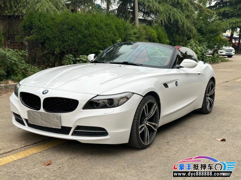 11年宝马Z4轿车抵押车出售