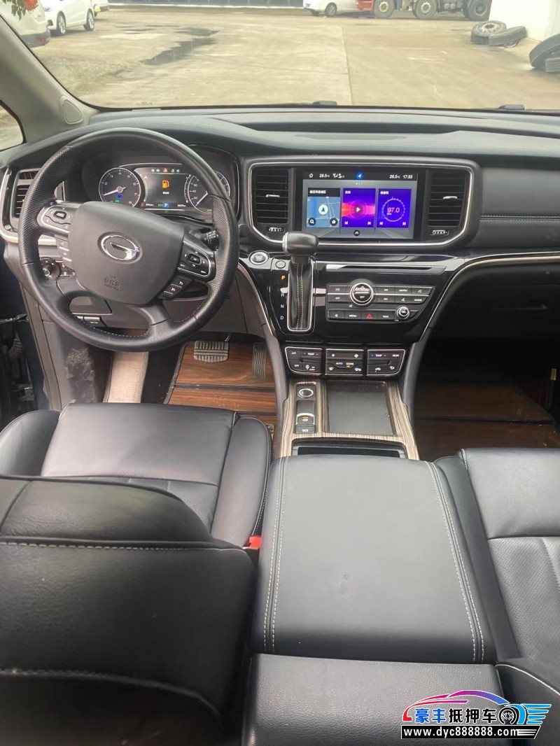 20年传祺M8MPV抵押车出售