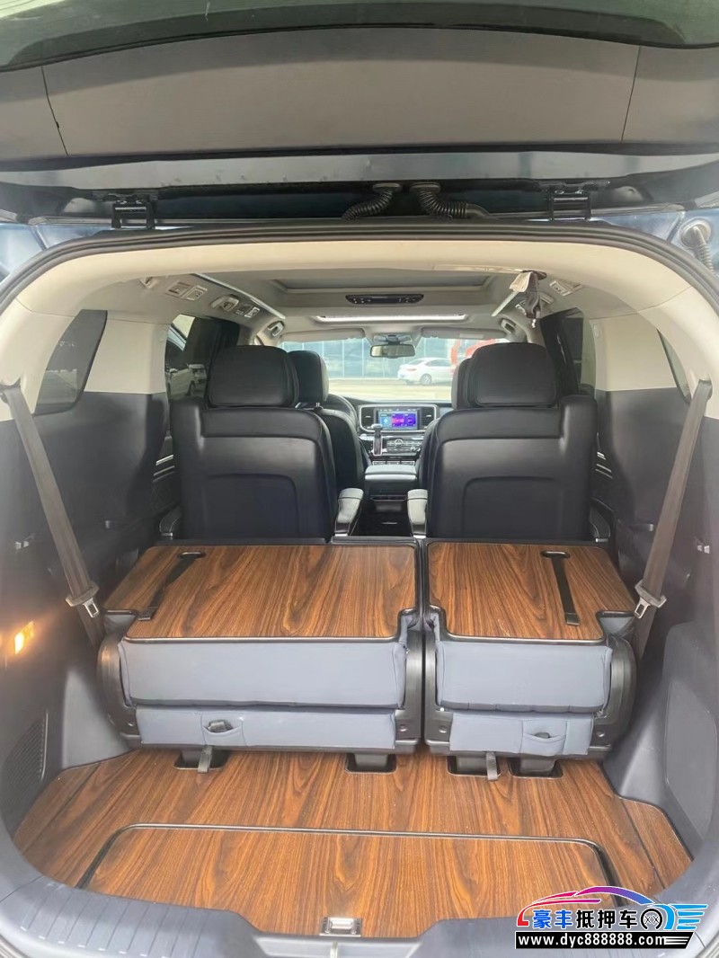 20年传祺M8MPV抵押车出售