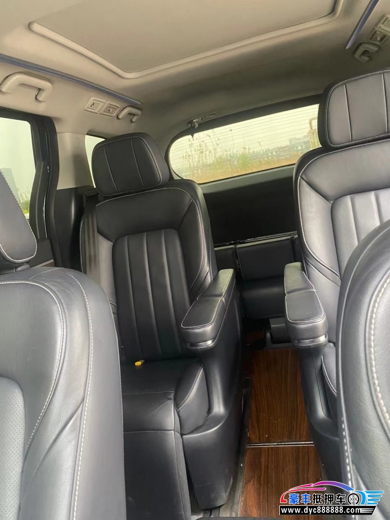 20年传祺M8MPV抵押车出售