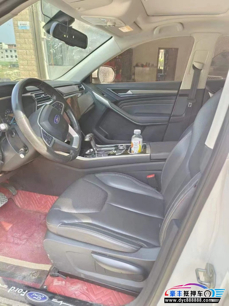 19年福特领界SUV抵押车出售