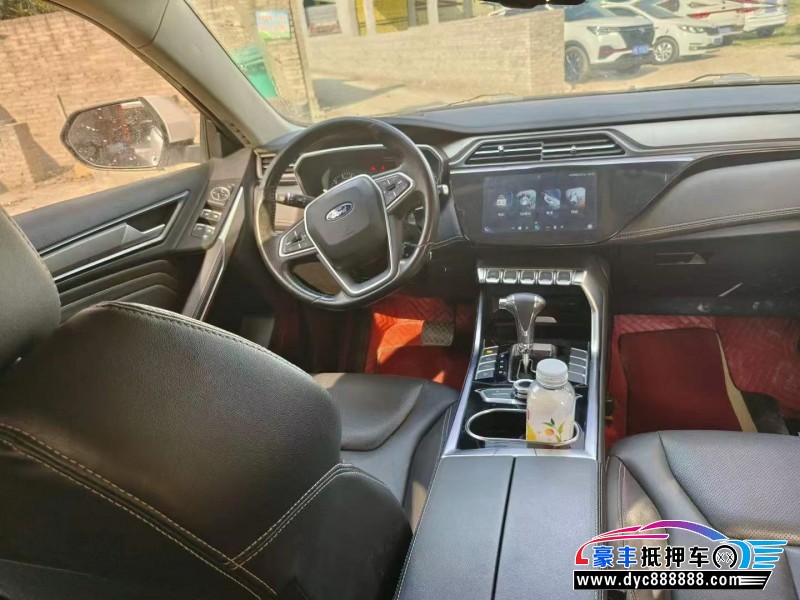 19年福特领界SUV抵押车出售