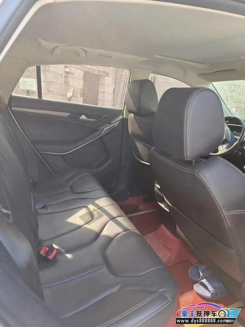 19年福特领界SUV抵押车出售