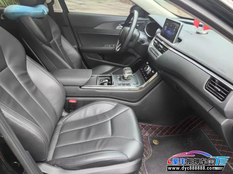 21年红旗H5轿车抵押车出售