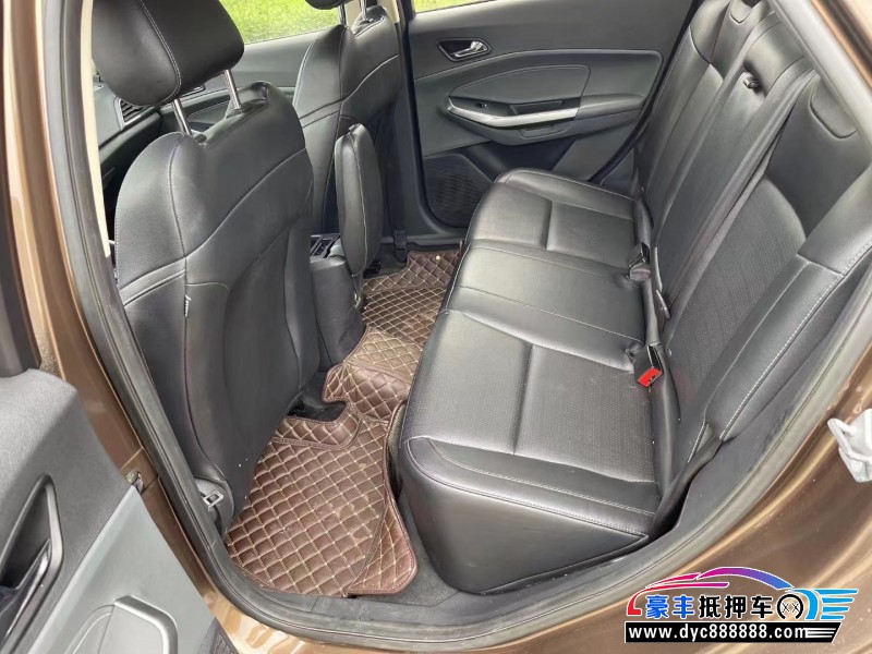 18年福特福睿斯轿车抵押车出售