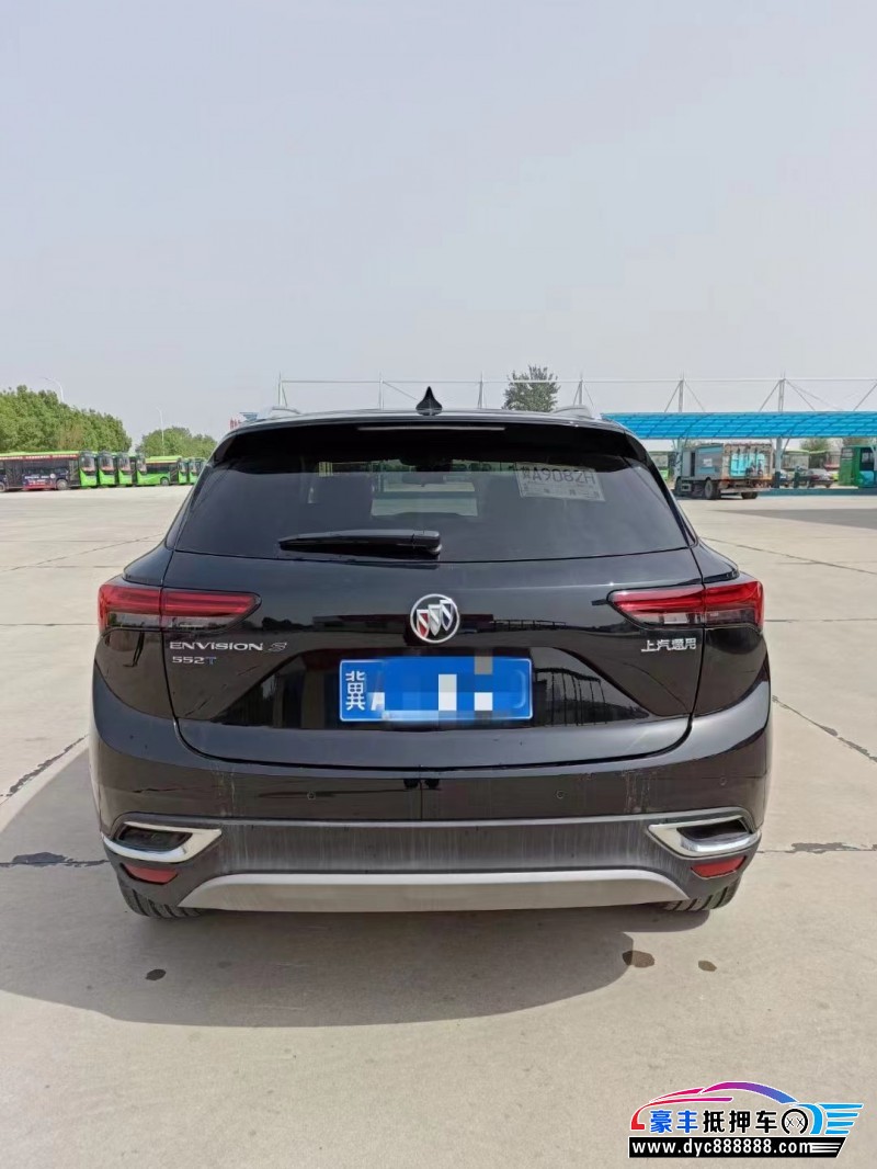 22年别克昂科威轿车抵押车出售