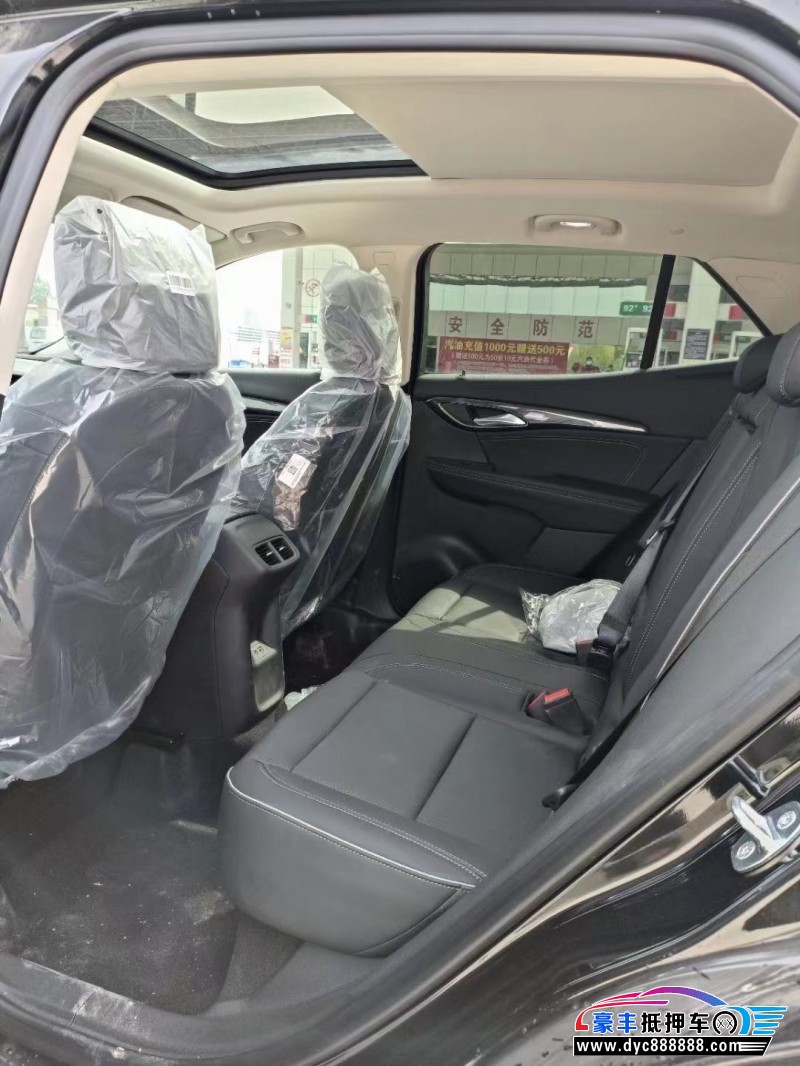 22年别克昂科威轿车抵押车出售