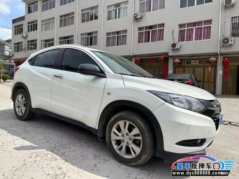 15年本田缤智轿车抵押车出售