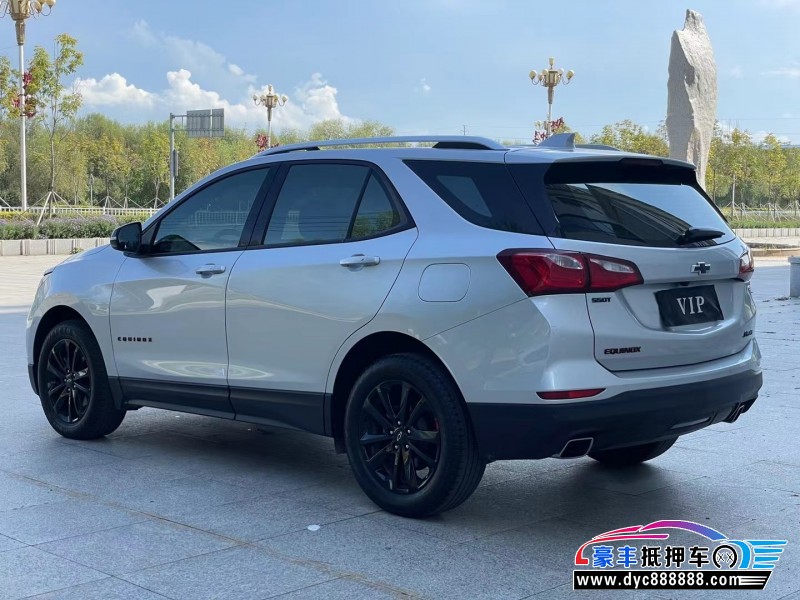 20年福特探索者SUV抵押车出售