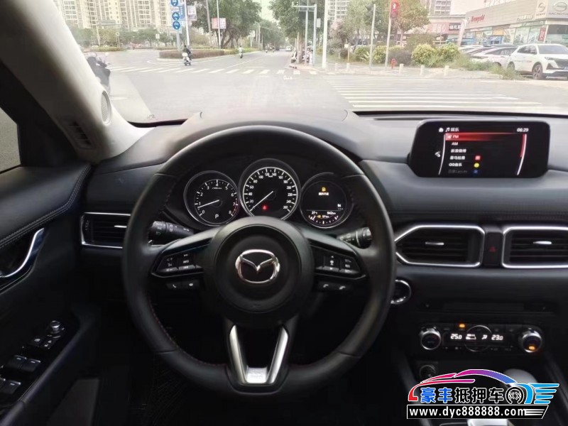 21年马自达CX-4SUV抵押车出售