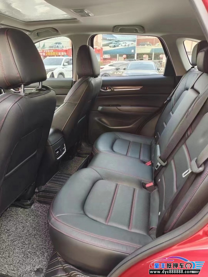 21年马自达CX-4SUV抵押车出售