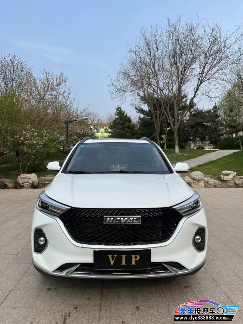 21年长城M6SUV抵押车出售