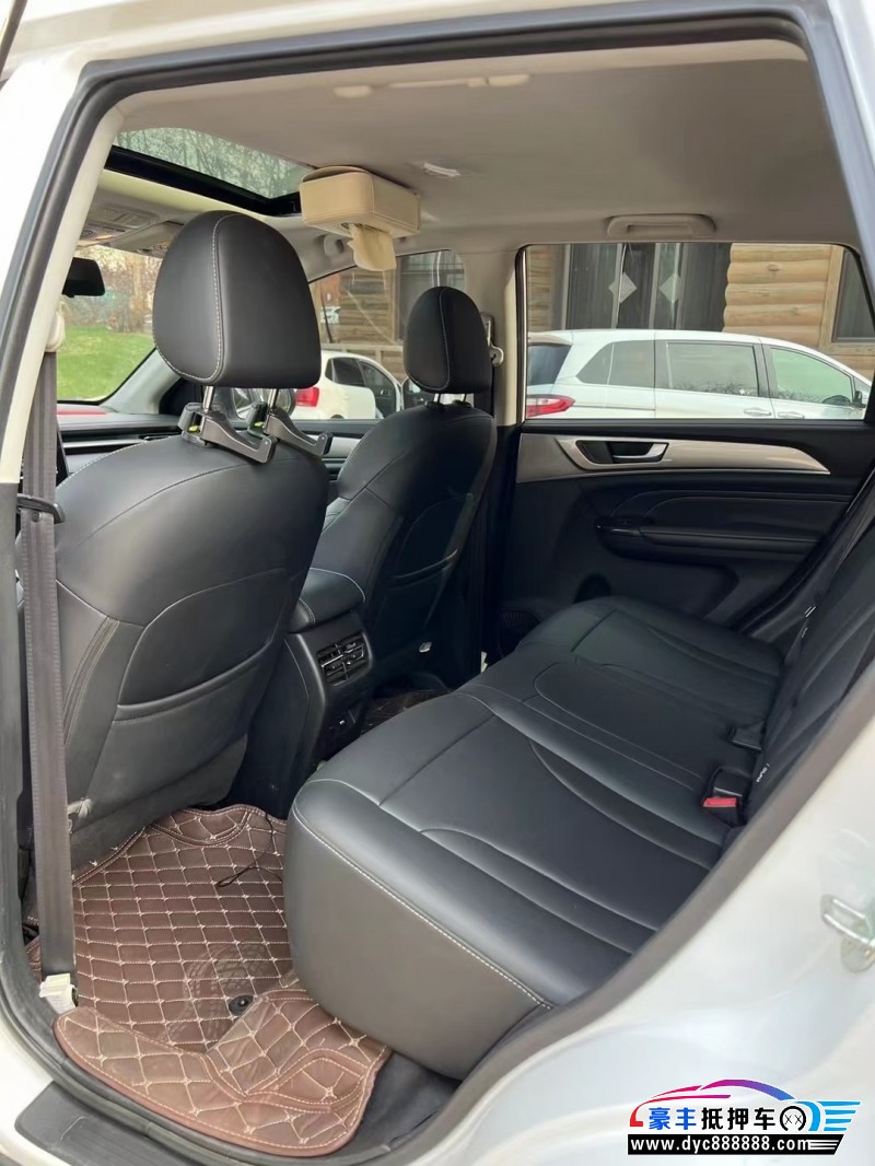 21年长城M6SUV抵押车出售