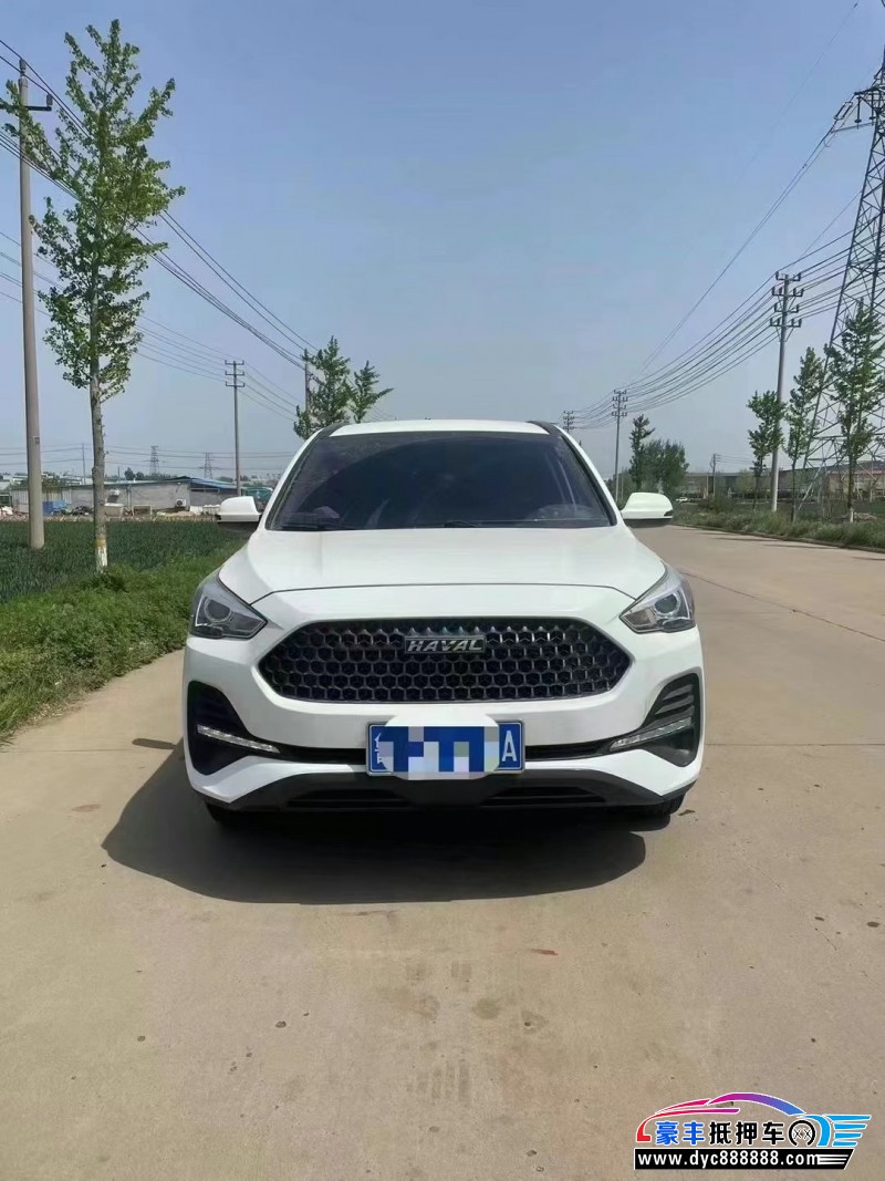 19年长城M6SUV抵押车出售