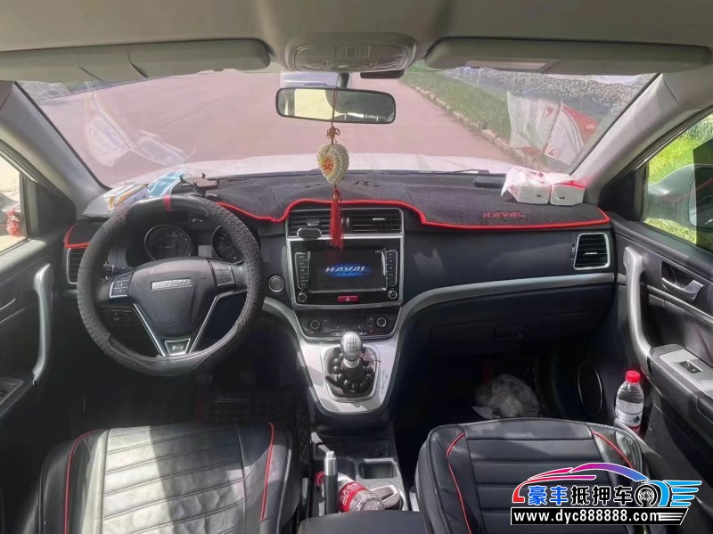 19年长城M6SUV抵押车出售