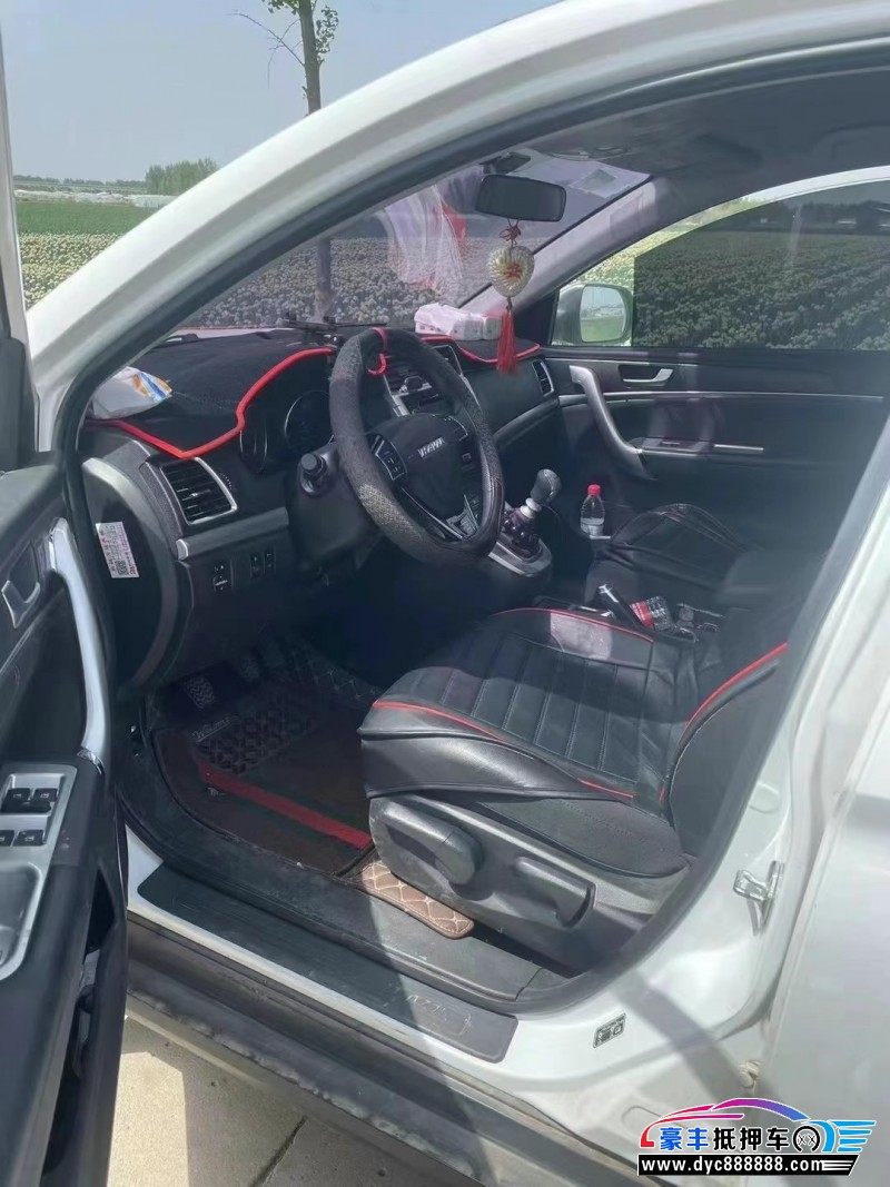 19年长城M6SUV抵押车出售