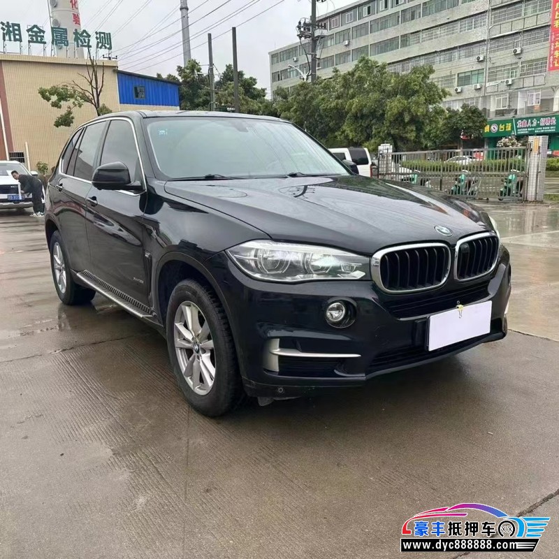 18年宝马X5轿车抵押车出售