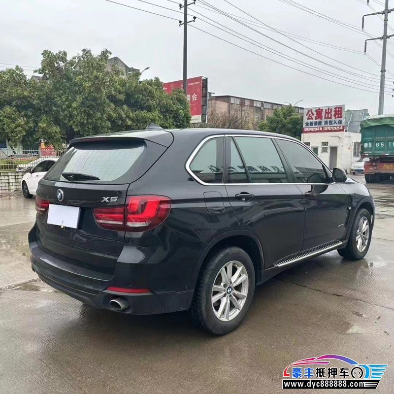 18年宝马X5轿车抵押车出售