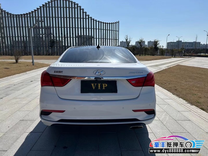 21年现代名图轿车抵押车出售