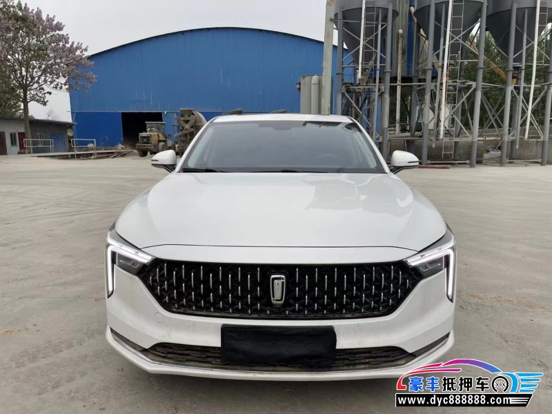 22年奔腾B70轿车抵押车出售