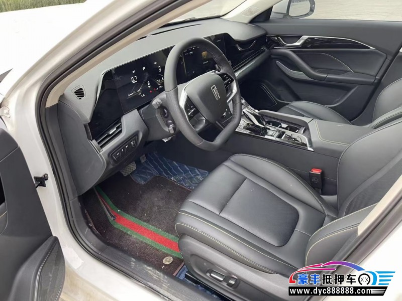 22年奔腾B70轿车抵押车出售