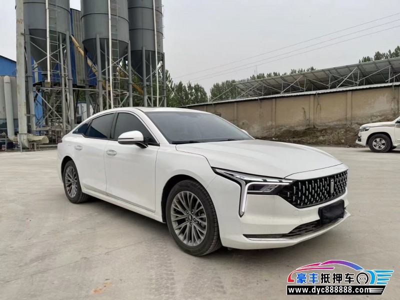 22年奔腾B70轿车抵押车出售