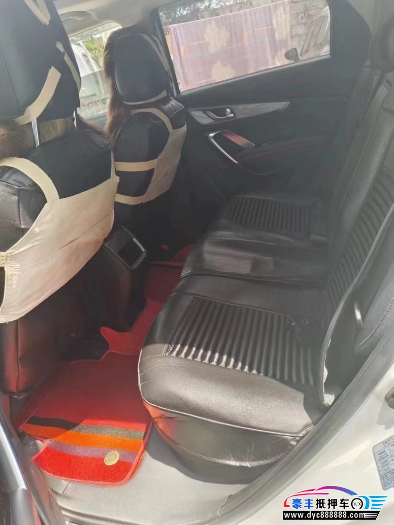 19年长安长安CS55轿车抵押车出售