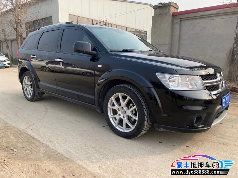 15年道奇酷威轿车抵押车出售