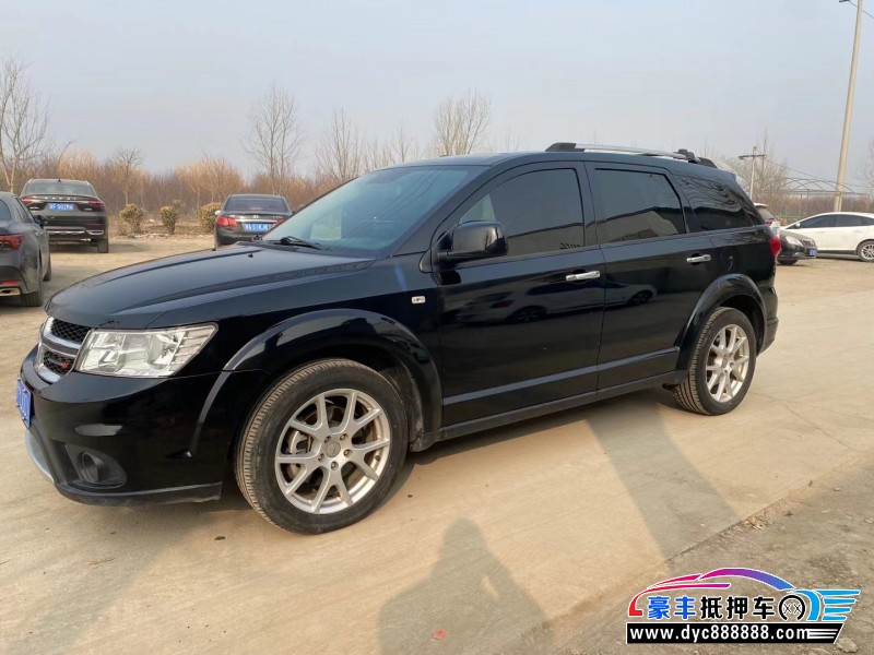 15年道奇酷威轿车抵押车出售