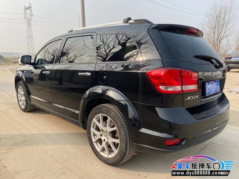 15年道奇酷威轿车抵押车出售