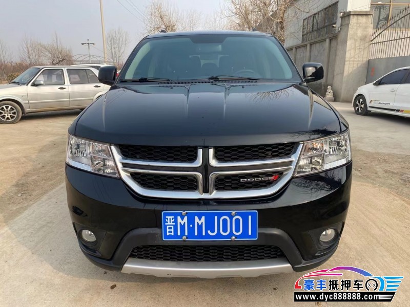 15年道奇酷威轿车抵押车出售