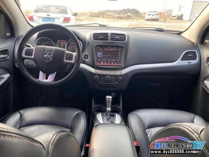 15年道奇酷威轿车抵押车出售