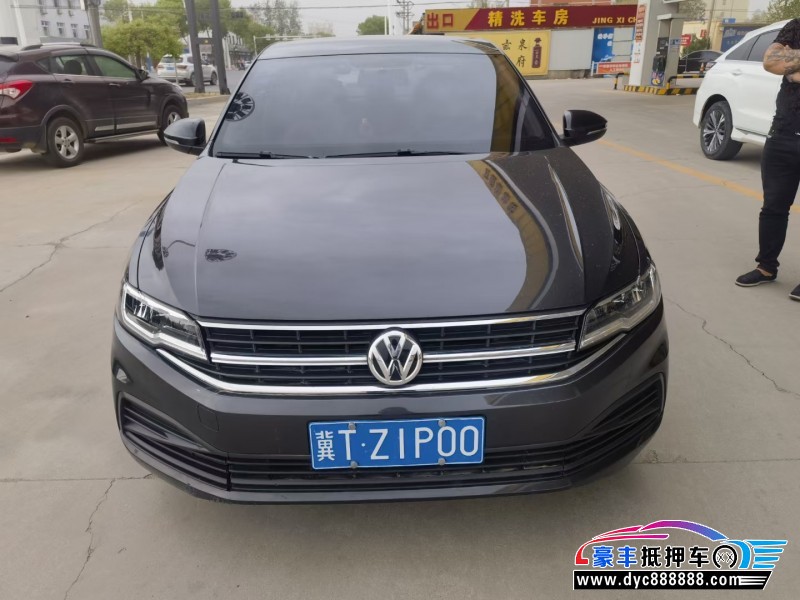 20年大众宝来轿车抵押车出售