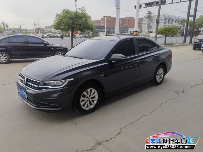 20年大众宝来轿车抵押车出售