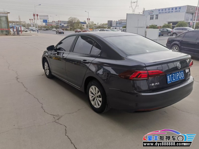 20年大众宝来轿车抵押车出售