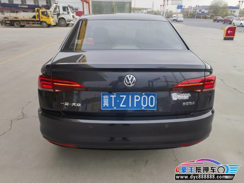 20年大众宝来轿车抵押车出售