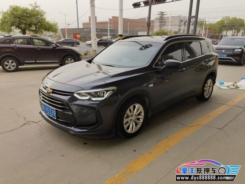 20年雪佛兰沃兰多轿车抵押车出售