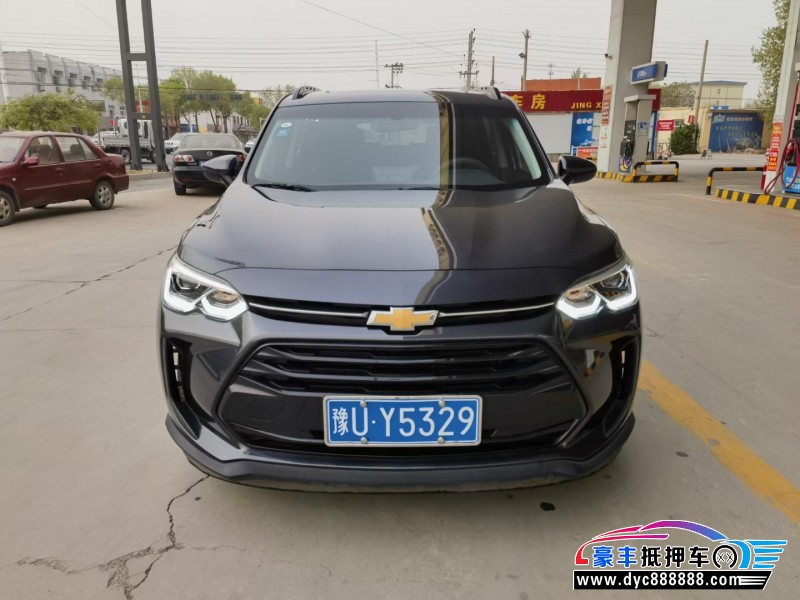 20年雪佛兰沃兰多轿车抵押车出售