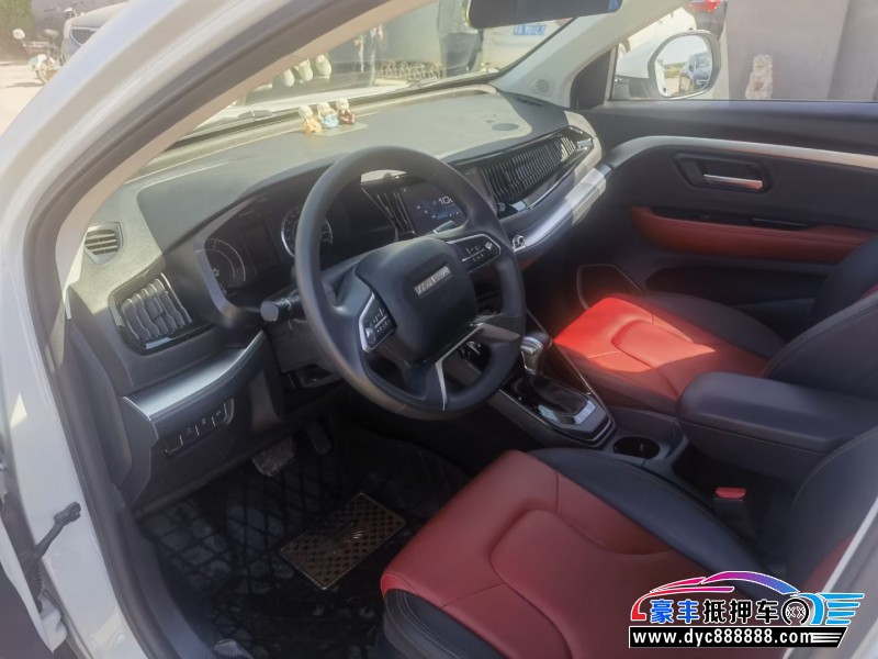 18年长城哈弗H2轿车抵押车出售