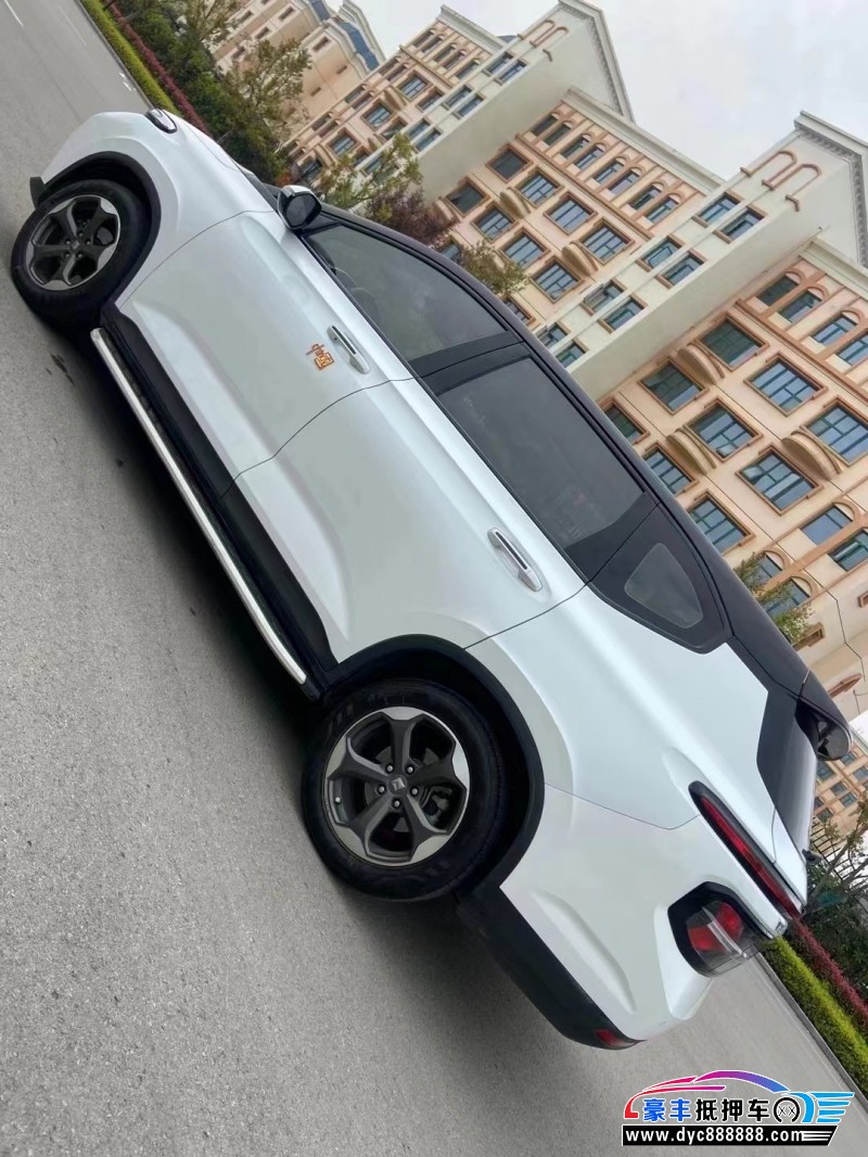 19年宝骏宝骏RM5SUV抵押车出售