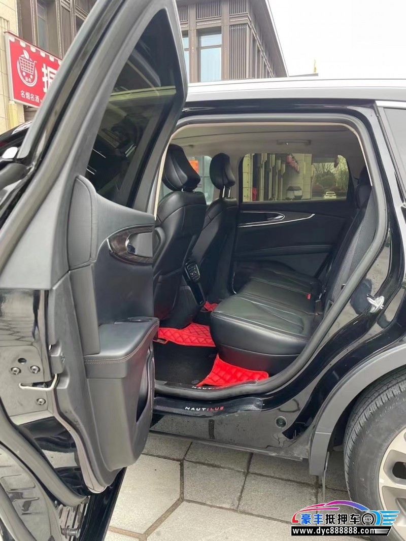 21年林肯航海家SUV抵押车出售