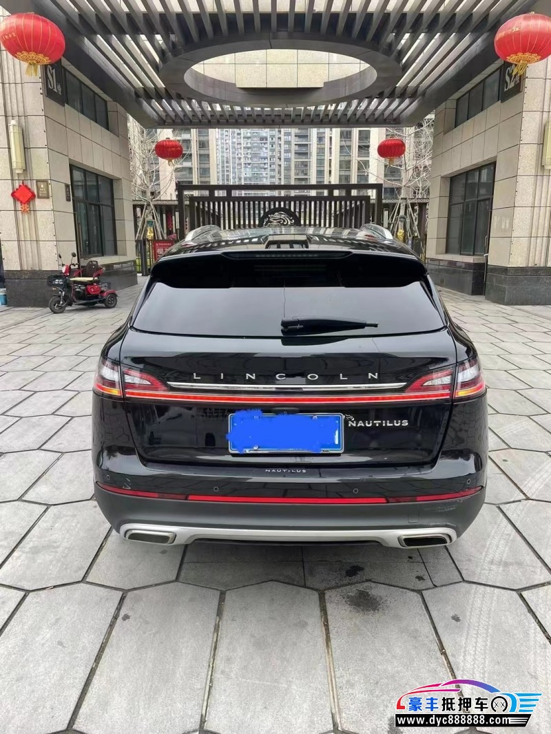 21年林肯航海家SUV抵押车出售