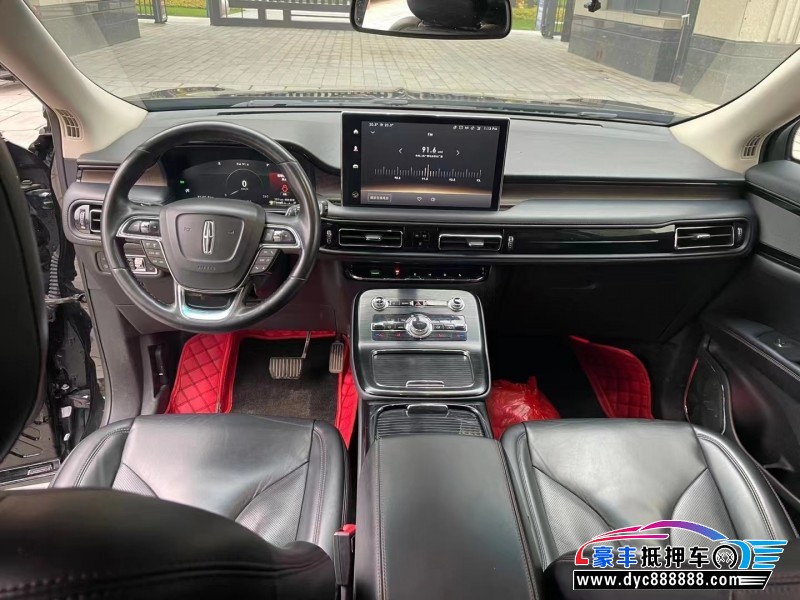 21年林肯航海家SUV抵押车出售